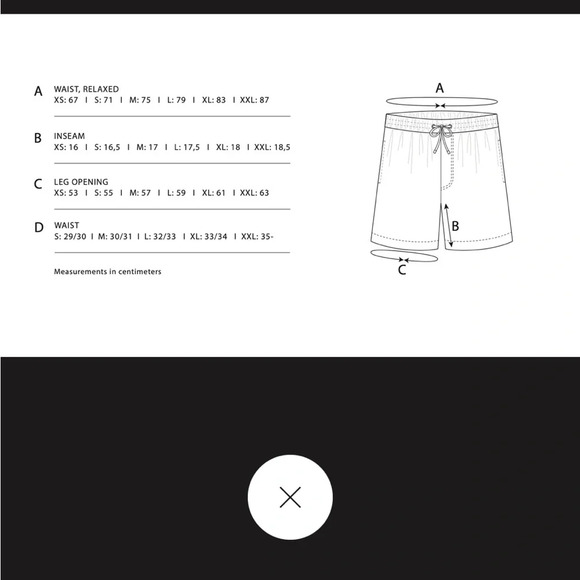 Nikben Bowling Terry Shirt Indigo and Matching Shorts XL - Picture 5 of 11